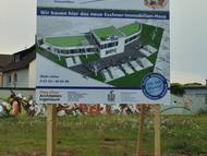 Neubau Bürogebäude in Rüsselsheim